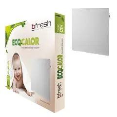 B FRESH - Pack 2 Panel Calefactor Bajo Consumo Calor B-F Res