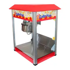 B FRESH - Máquina De Cabritas Profesional