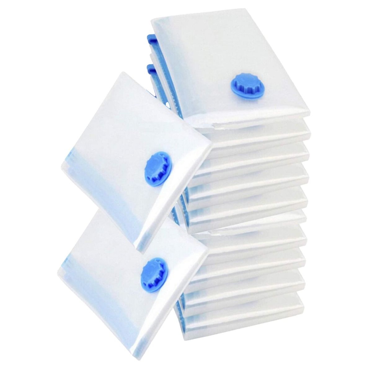 B FRESH - Bolsa Reductora Space Bags 60x90 Pack de 15 unidades