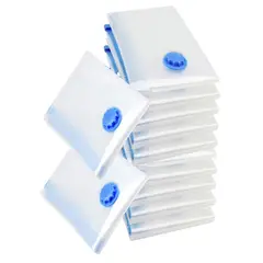 B FRESH - Bolsa Reductora Space Bags 60x90 Pack de 15 unidades