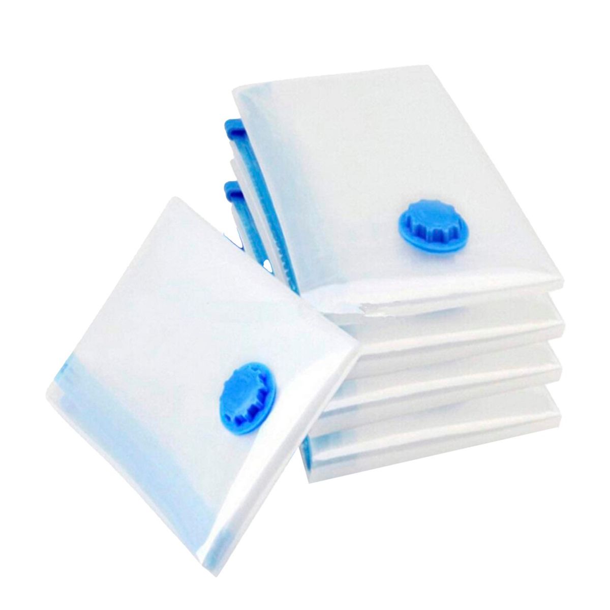 B FRESH - Bolsa Reductora Space Bags 60x90 Pack de 5 unidades