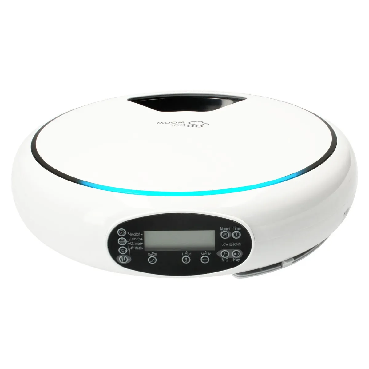 PETWOOW - Alimentador automático perros y gatos petwoow