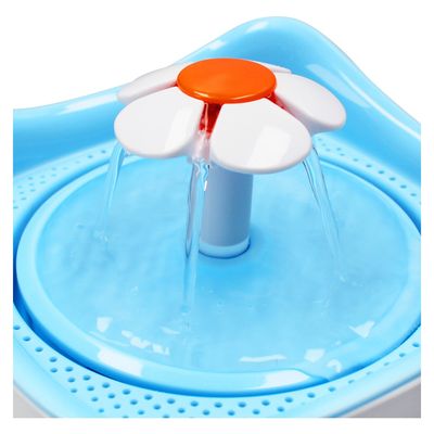 Imagen 2 del producto Fuente de agua bebedero mascotas perros y gatos