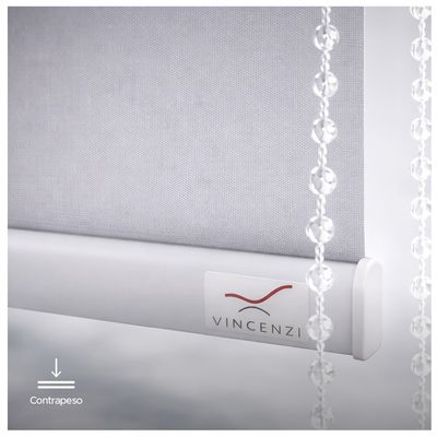 Imagen 2 del producto Cortina Blackout Gris 220x230cm