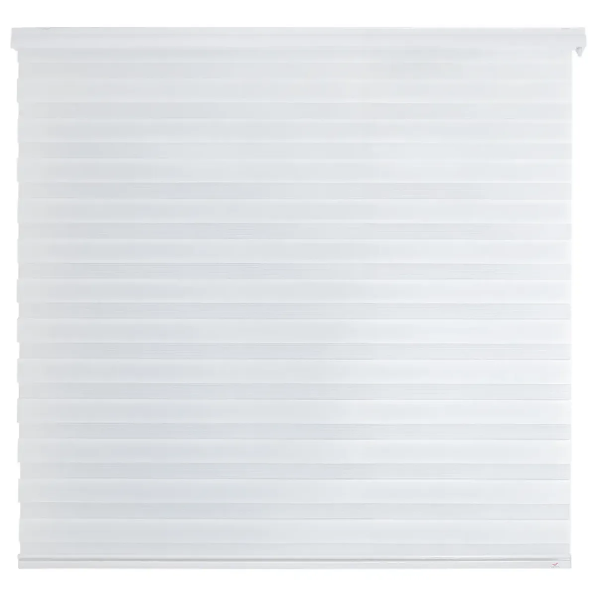 VINCENZI - Cortina Roller Duo Blanca 220x240 cm Vincenzi