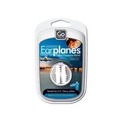 GO TRAVEL - Tapones presion cabina