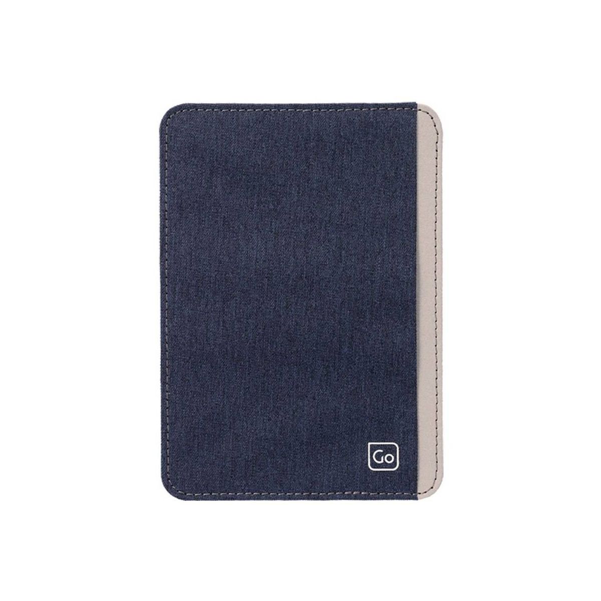 GO TRAVEL - Porta pasaporte slip rfid