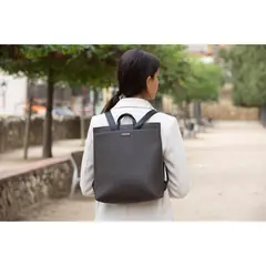 BABAU BARCELONA - Cartera-mochila sistema iluminación integrado BGS Euopea