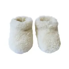RUPESTRE - Pantufla de Lana de Oveja