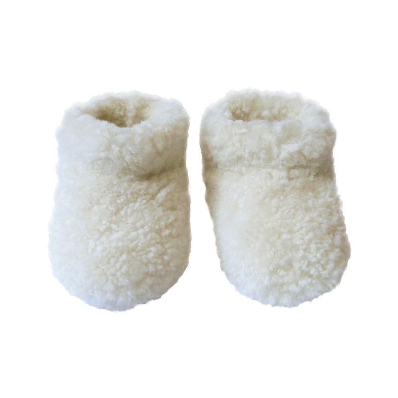 RUPESTRE - Pantufla de Lana de Oveja