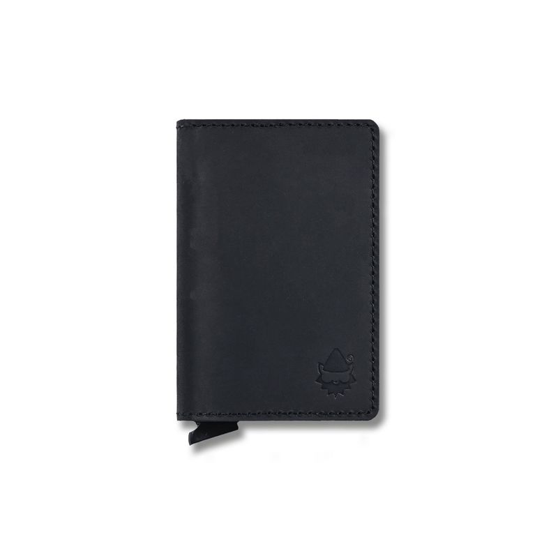 GNOMO - Tarjetero Cilibir Leather Gnomo