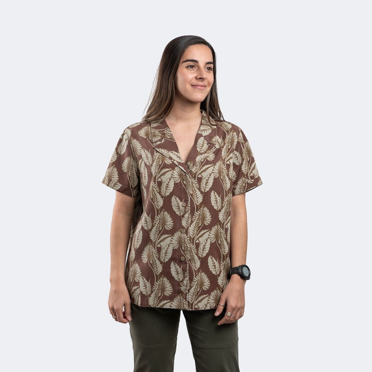 GNOMO - Camisa Nybla H-2 Mujer Gnomo