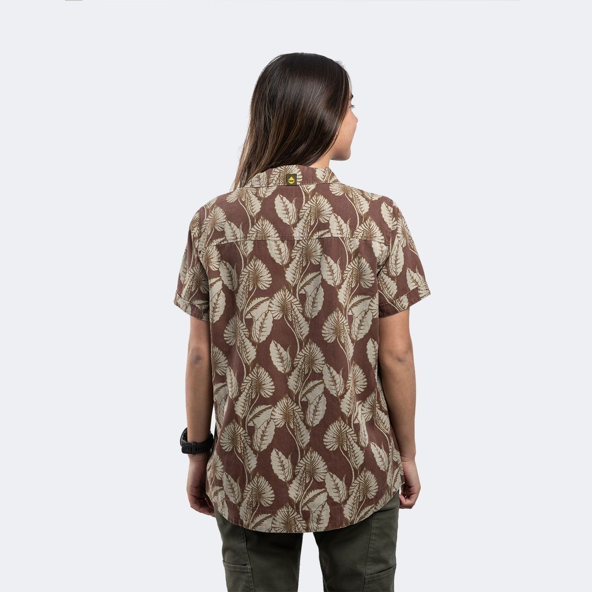 GNOMO - Camisa Nybla H-2 Mujer Gnomo