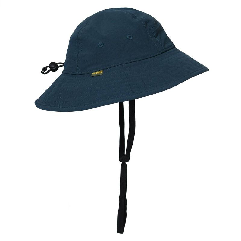 GNOMO - Gorro Bucket UV PetrolBlue Kids Gnomo