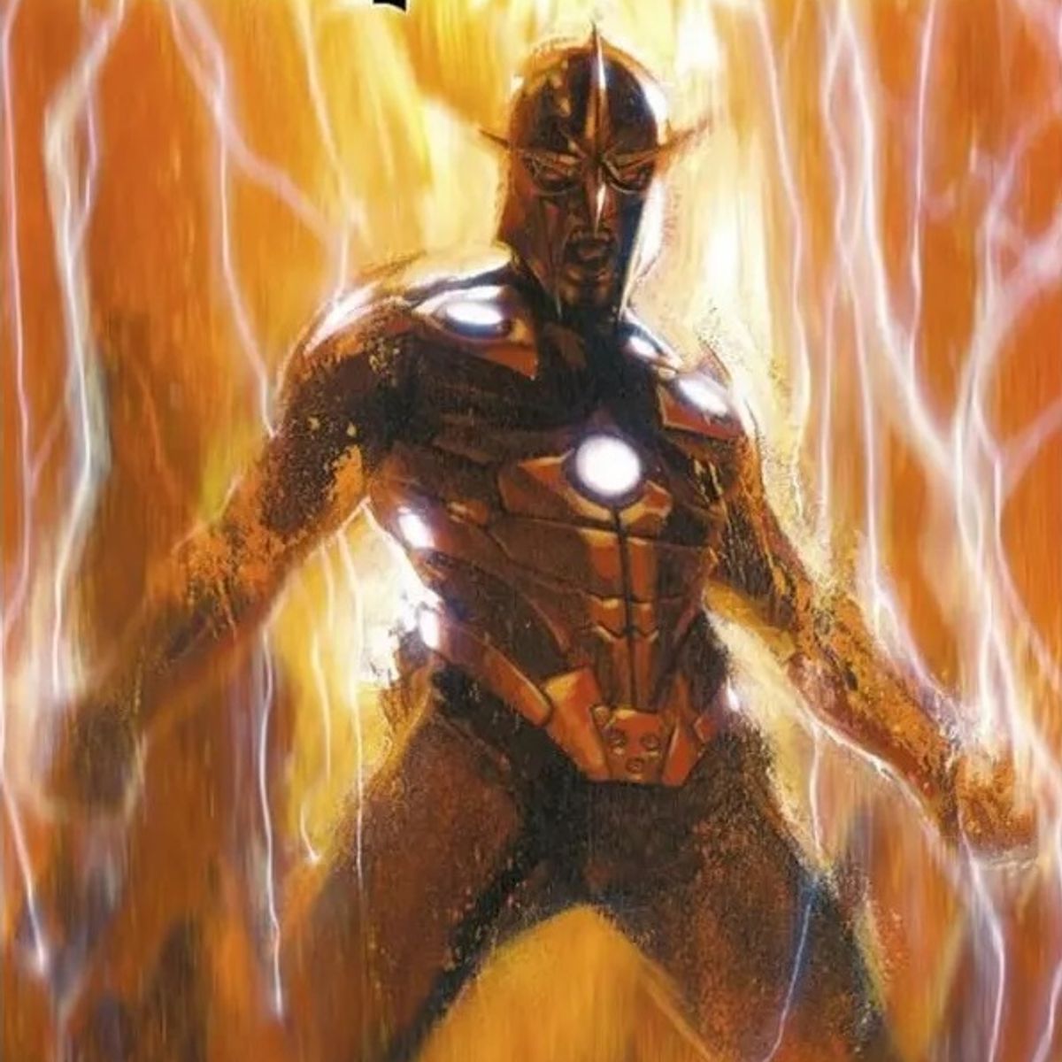 PANINI - ANIQUILIACIÓN SAGA 2 NOVA - ESTELA PLATEADA