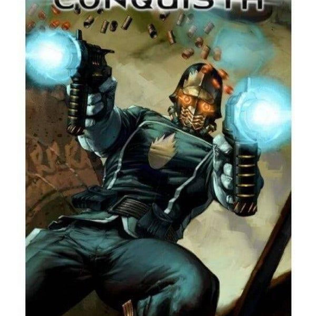 PANINI - ANIQUILIACIÓN SAGA 7 ANIQUILACIÓN - CONQUISTA: STARLORD & FANTASMA