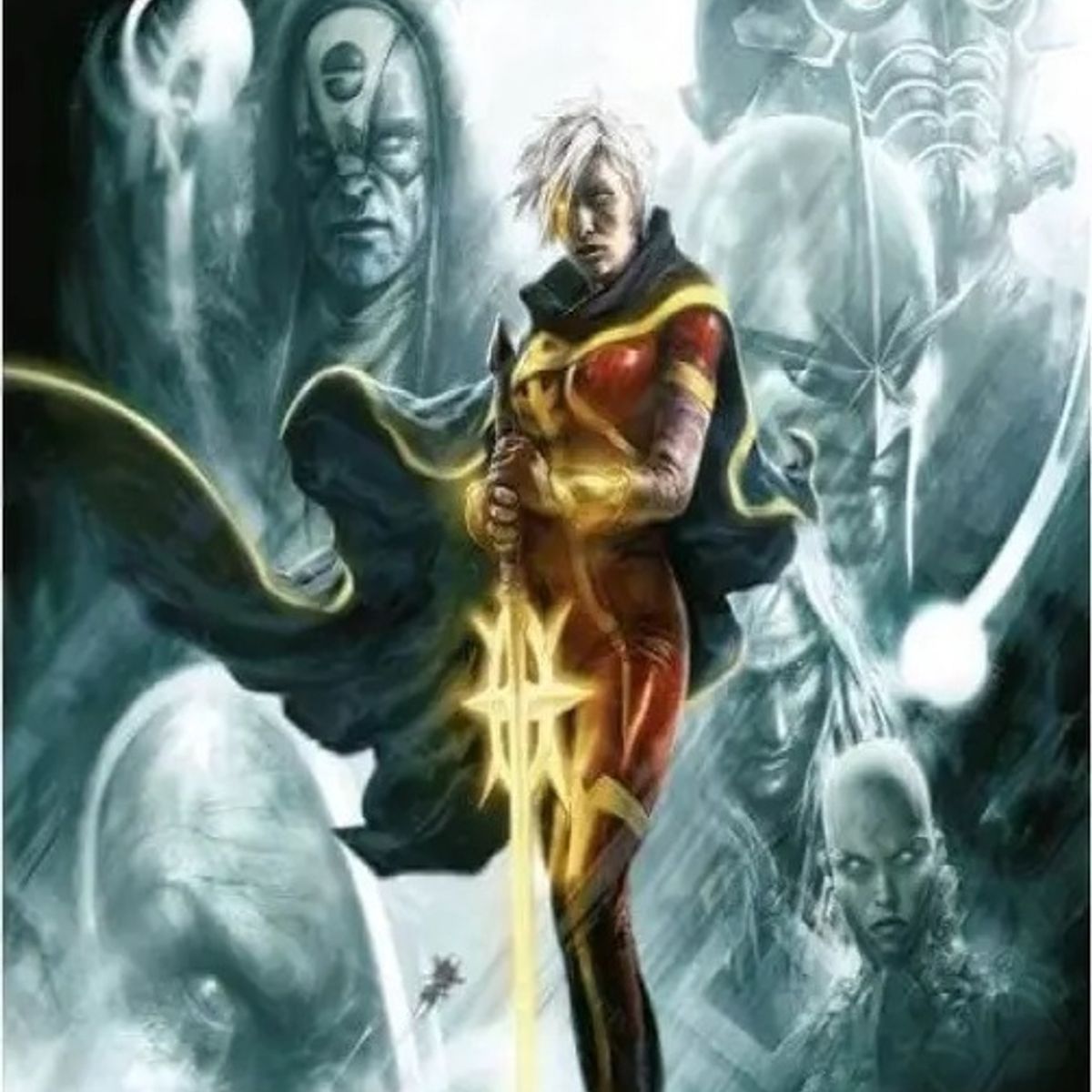 PANINI - ANIQUILIACIÓN SAGA 6 ANIQUILACIÓN - CONQUISTA: PRÓLOGO