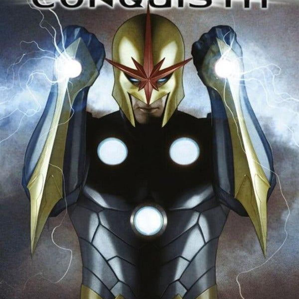 PANINI - ANIQUILIACIÓN SAGA 8 ANIQUILACIÓN - CONQUISTA: NOVA