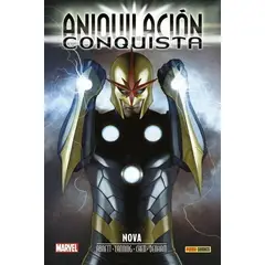 PANINI - ANIQUILIACIÓN SAGA 8 ANIQUILACIÓN - CONQUISTA: NOVA