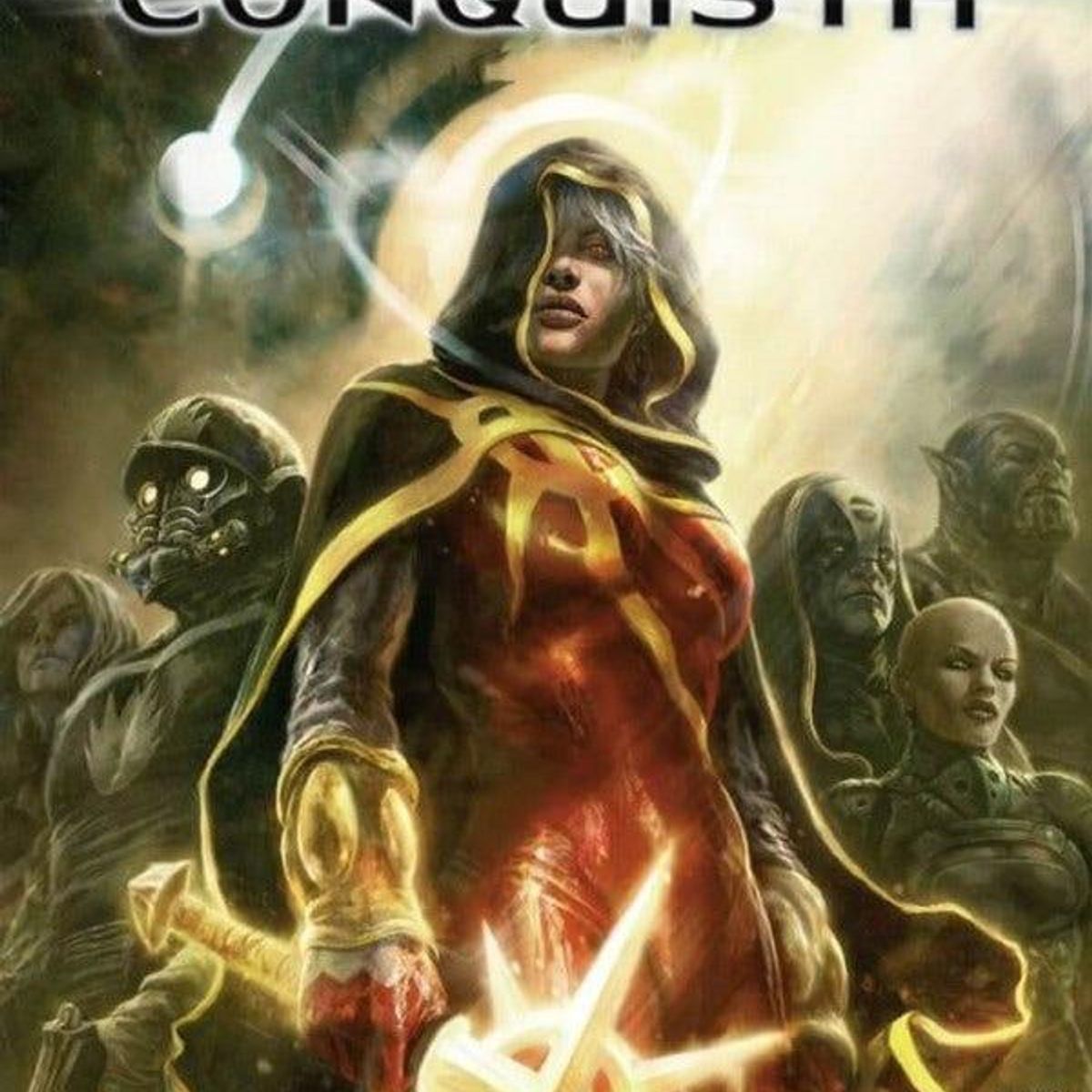 PANINI - ANIQUILIACIÓN SAGA 9 ANIQUILACIÓN - CONQUISTA