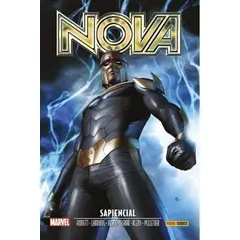 PANINI - ANIQUILIACIÓN SAGA 10 NOVA: SAPIENCIAL