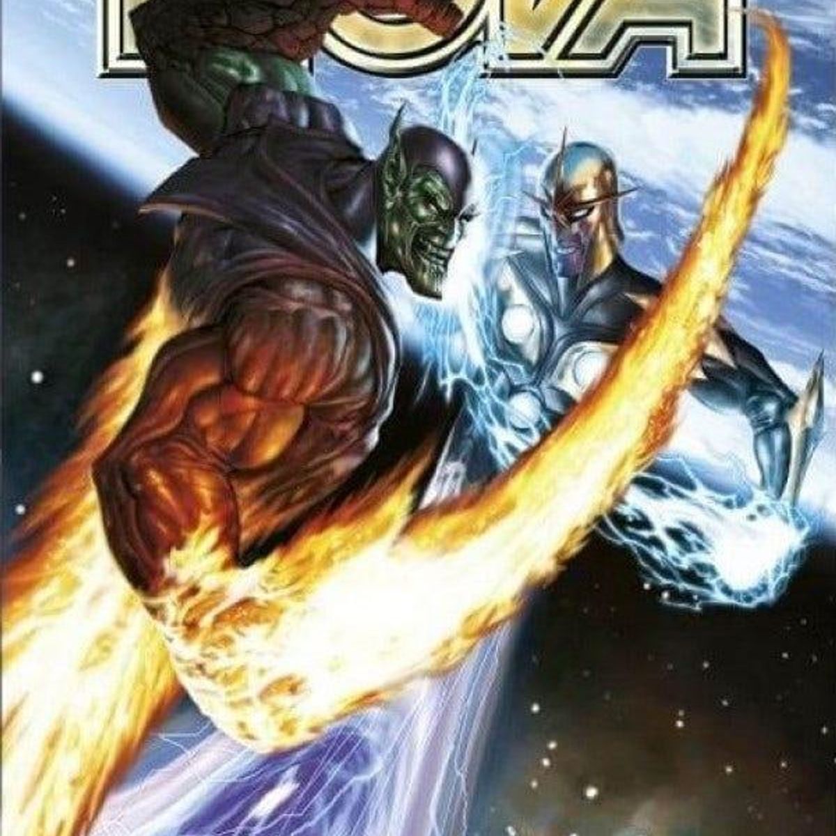 PANINI - ANIQUILIACIÓN SAGA 12 NOVA: INVASIÓN SECRETA