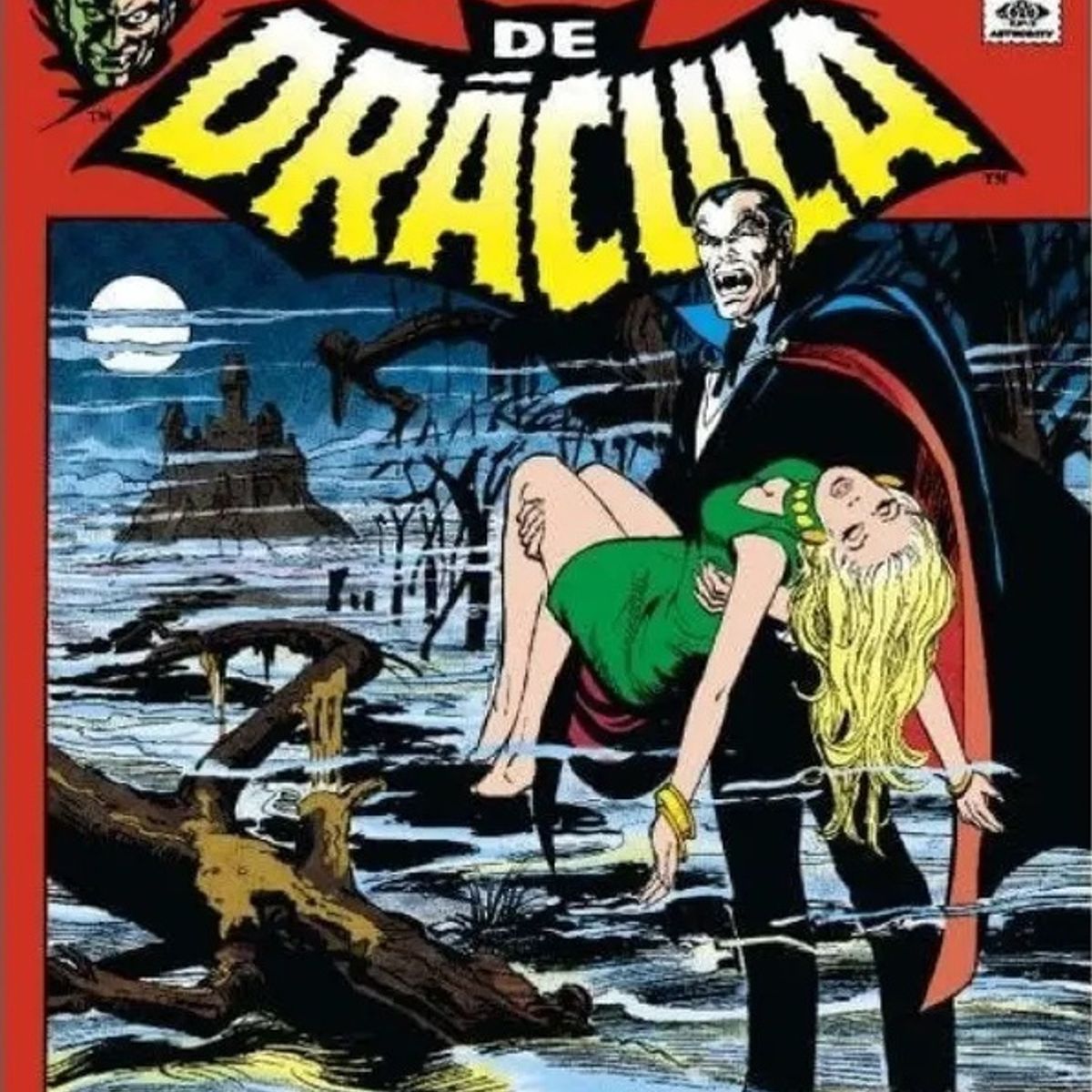 PANINI - BIBLIOTECA DRÁCULA N.1 ¡DRÁCULA VIVE!