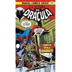 PANINI - BIBLIOTECA DRÁCULA N.5 ¡EL ARTE DE MORIR!