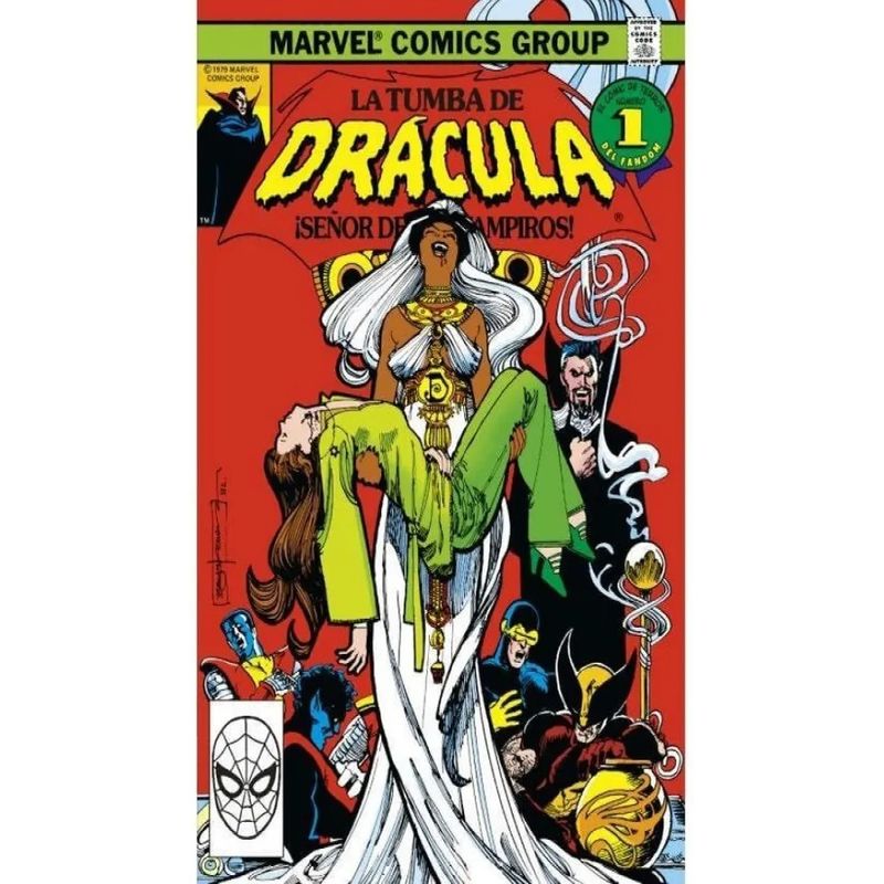 PANINI - BIBLIOTECA DRÁCULA N.10 ¡HIJOS DE LA NOCHE!