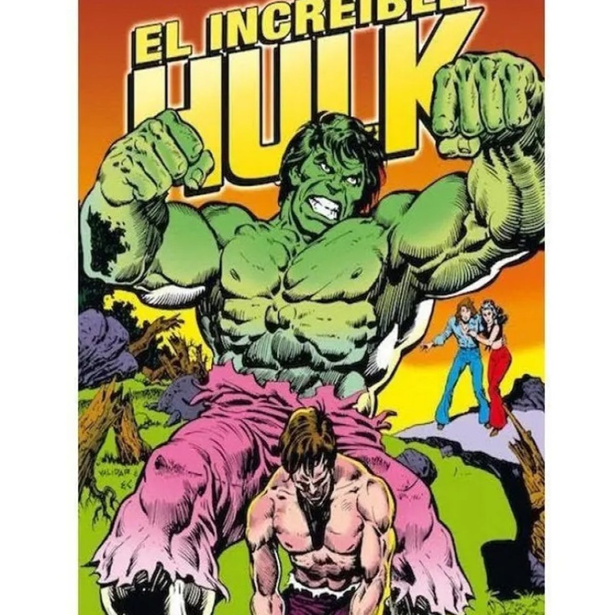 PANINI - MARVEL HÉROES. EL INCREÍBLE HULK: MUERTE Y DESTINO MUERTE Y DESTINO