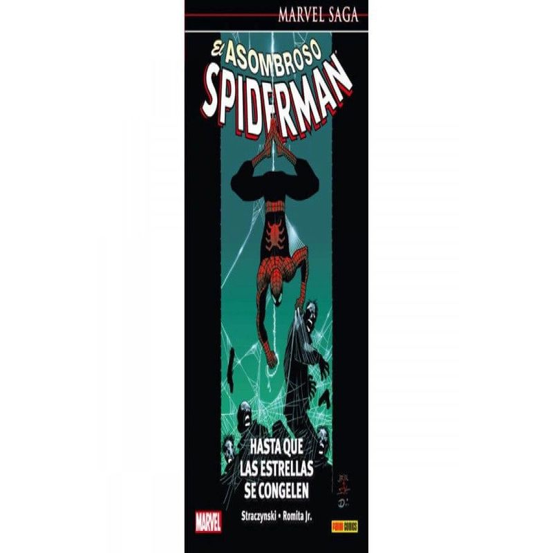PANINI - ASOMBROSO SPIDERMAN 2 HASTA QUE LAS ESTRELLAS SE CONGELEN