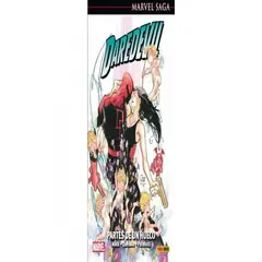 PANINI - DAREDEVIL 2 PARTES DE UN HUECO PARTES DE UN HUECO