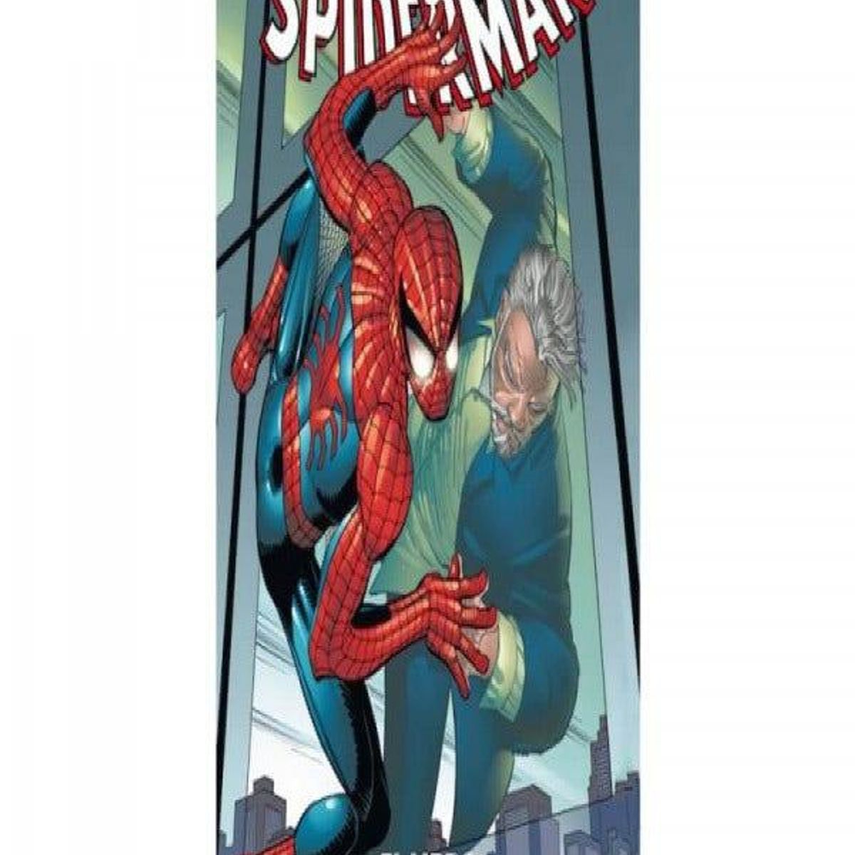 PANINI - ASOMBROSO SPIDERMAN 5 EL LIBRO DE EZEQUIEL