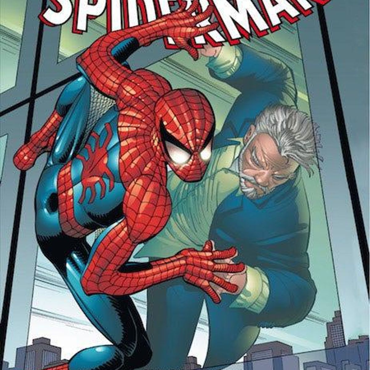 PANINI - ASOMBROSO SPIDERMAN 5 EL LIBRO DE EZEQUIEL