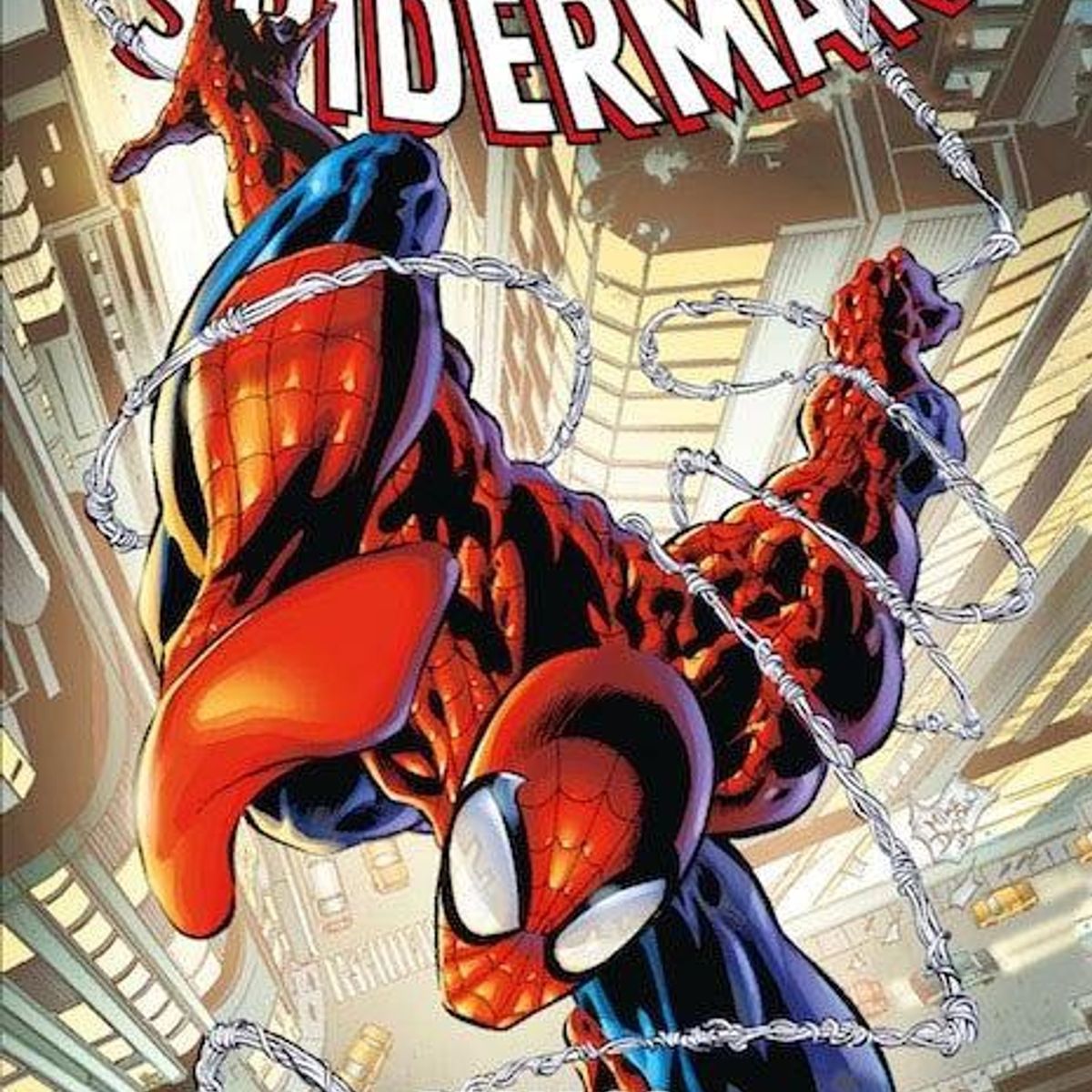 PANINI - ASOMBROSO SPIDERMAN 6 PECADOS DEL PASADO