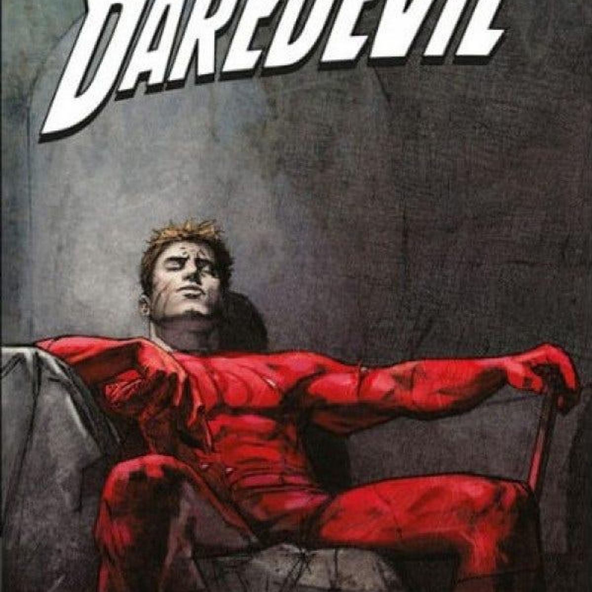 PANINI - DAREDEVIL 8. HARDCORE HARDCORE