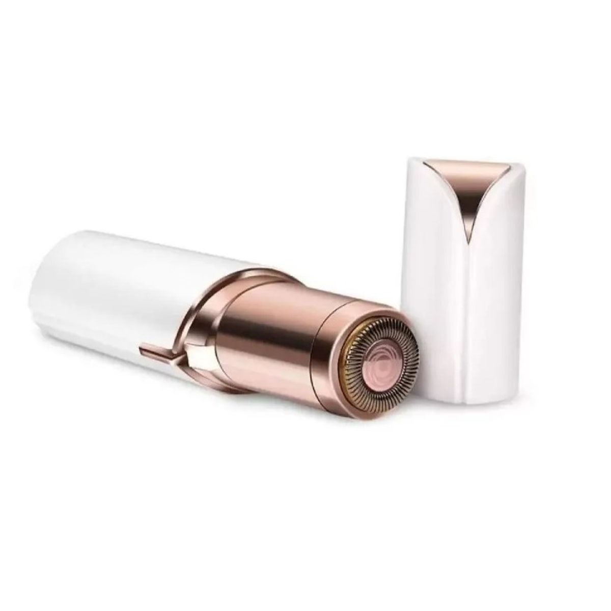 GENERICO - Depiladora Portátil Removedor De Vello Facial Recargable Usb