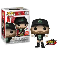 FUNKO - Pop Triple H N°99 w Pin