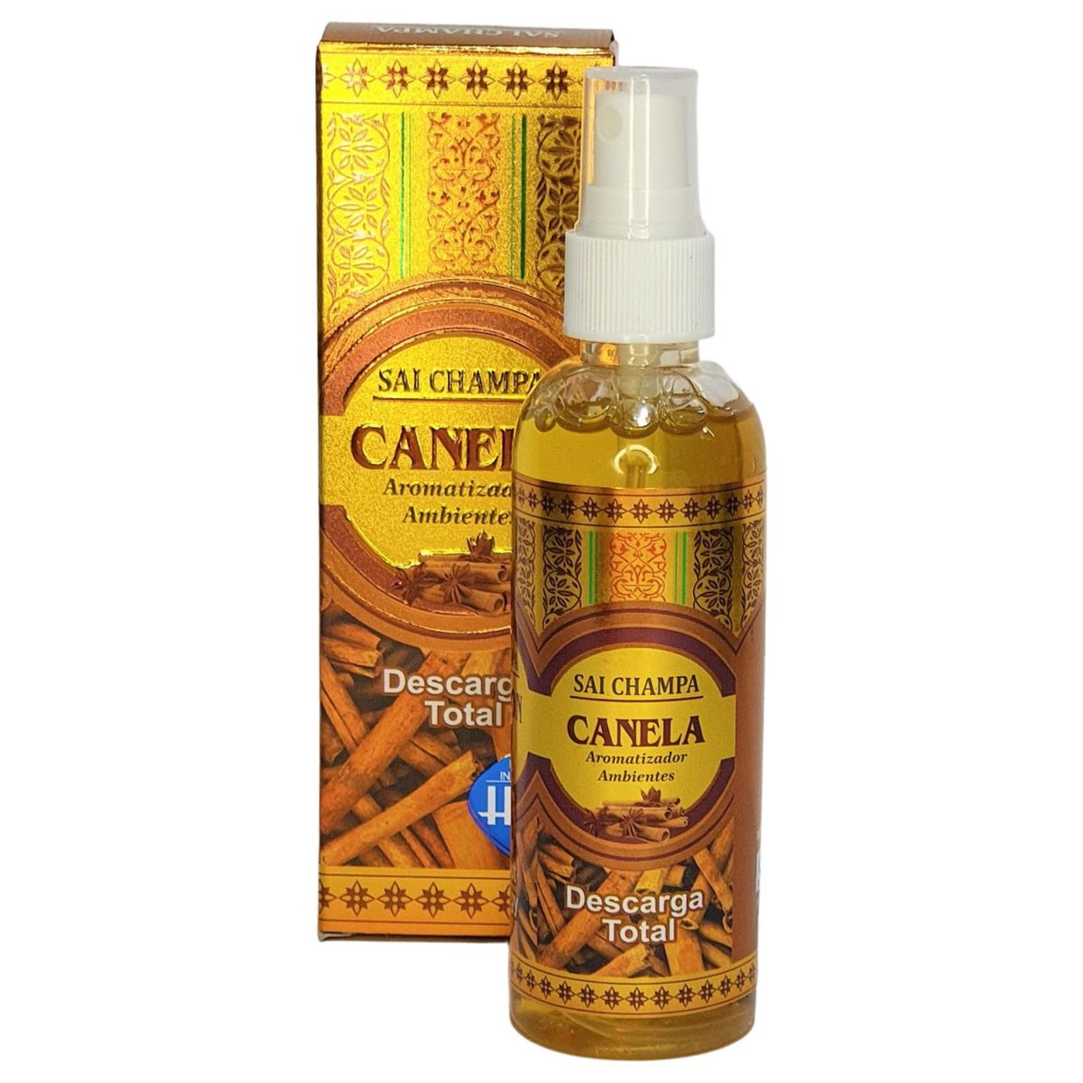 GENERICO - Difusor Spray Canela