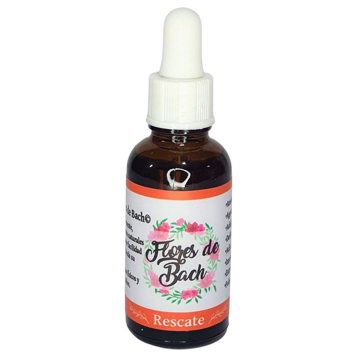 GENERICO - Flores de Bach Rescate