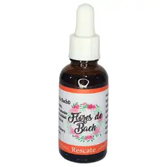 GENERICO - Flores de Bach Rescate