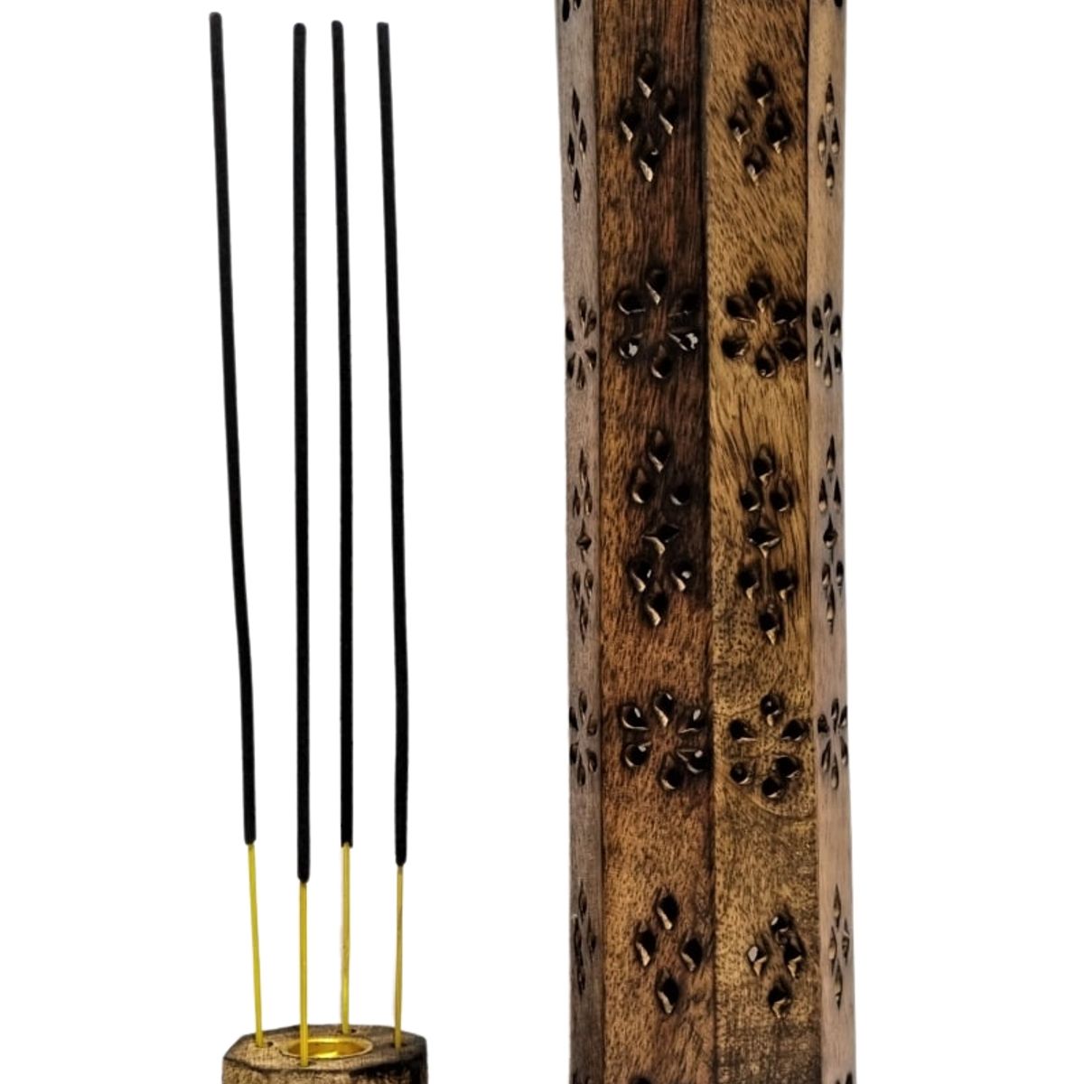 GENERICO - Torre porta incienso Exa  incienso