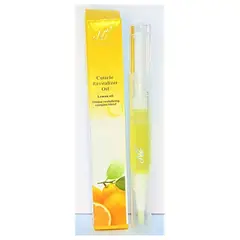 GENERICO - Aceite Revitalizador De Cutículas y Uñas Limón