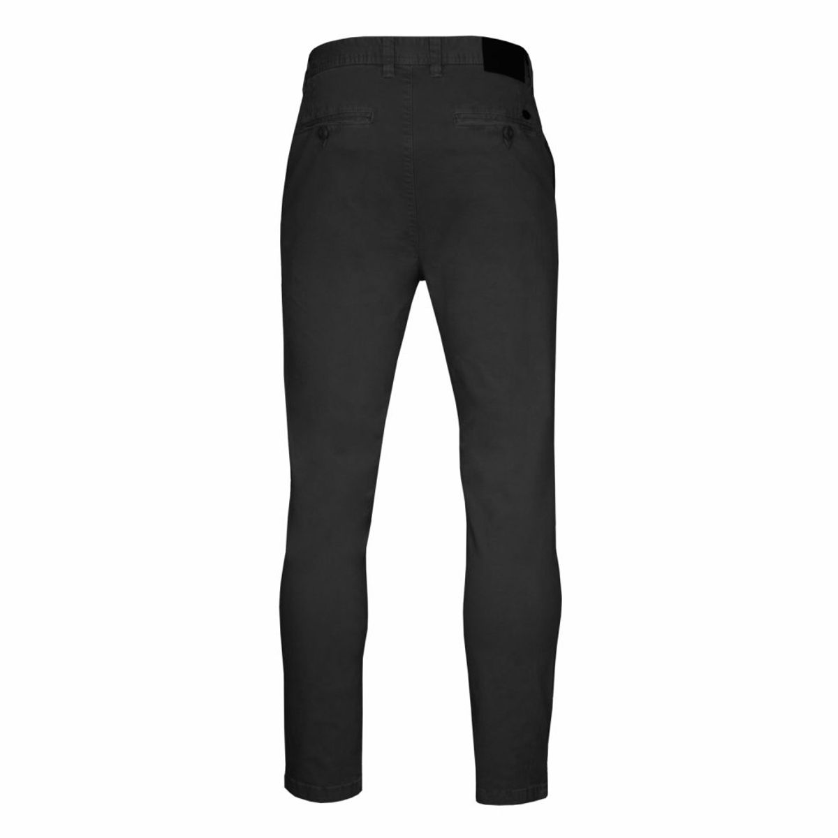 ANDESLAND OUTDOOR APPAREL - Pantalón Slim Fit Negro Hombre
