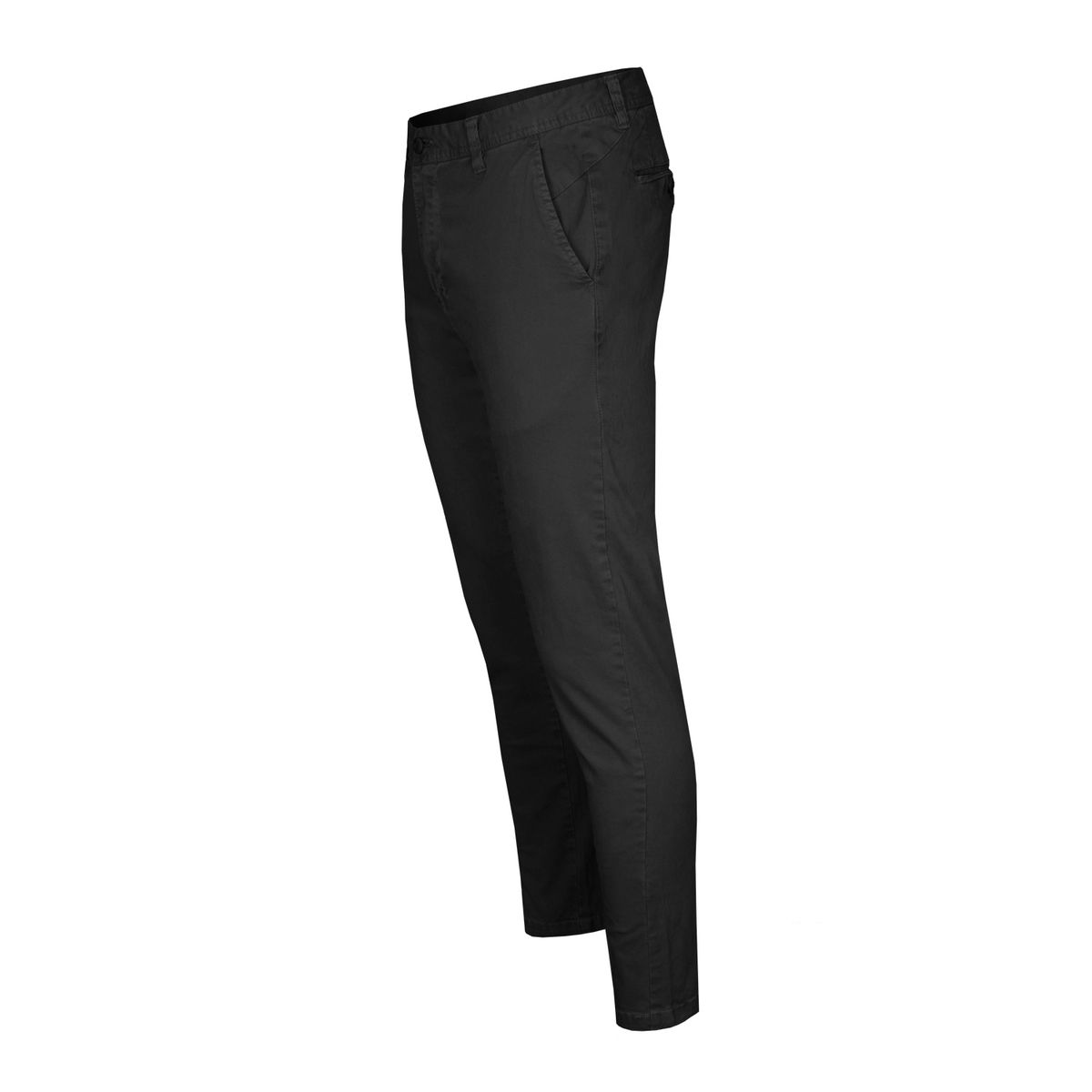 ANDESLAND OUTDOOR APPAREL - Pantalón Slim Fit Negro Hombre