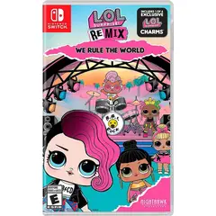 NINTENDO - Lol Surprise Remix We Rule The World - Swtich -Sniper