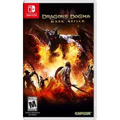 NINTENDO - Dragons Dogma Dark Arisen - Switch