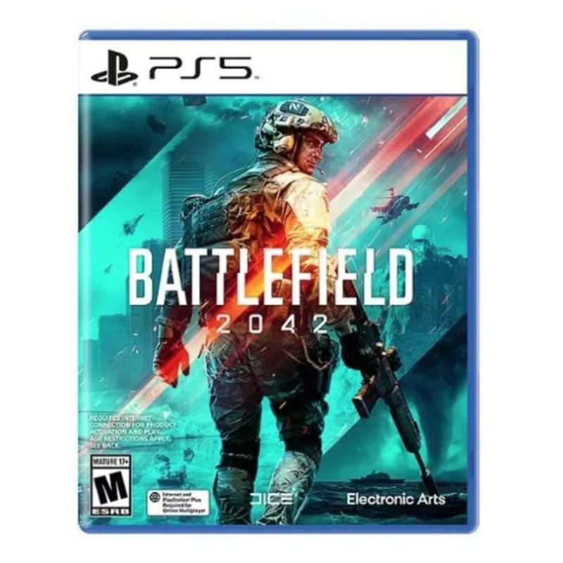 SONY - Battlefield 2042 - Ps5 Físico - Sniper