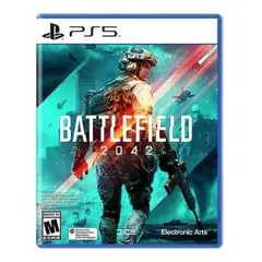 SONY - Battlefield 2042 - Ps5 Físico - Sniper