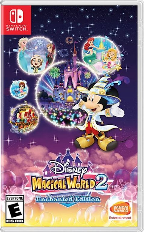 NINTENDO Disney Magical World 2 Enchanted Edition - Switch